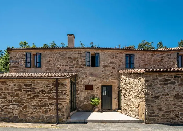 Casa Peón De Pardaces