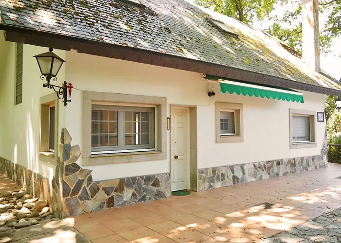 Casa Pepe Albela - 20 Min De Santiago